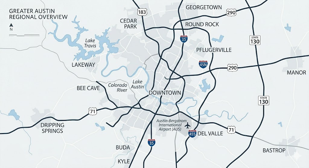 Austin Metropolitan Area