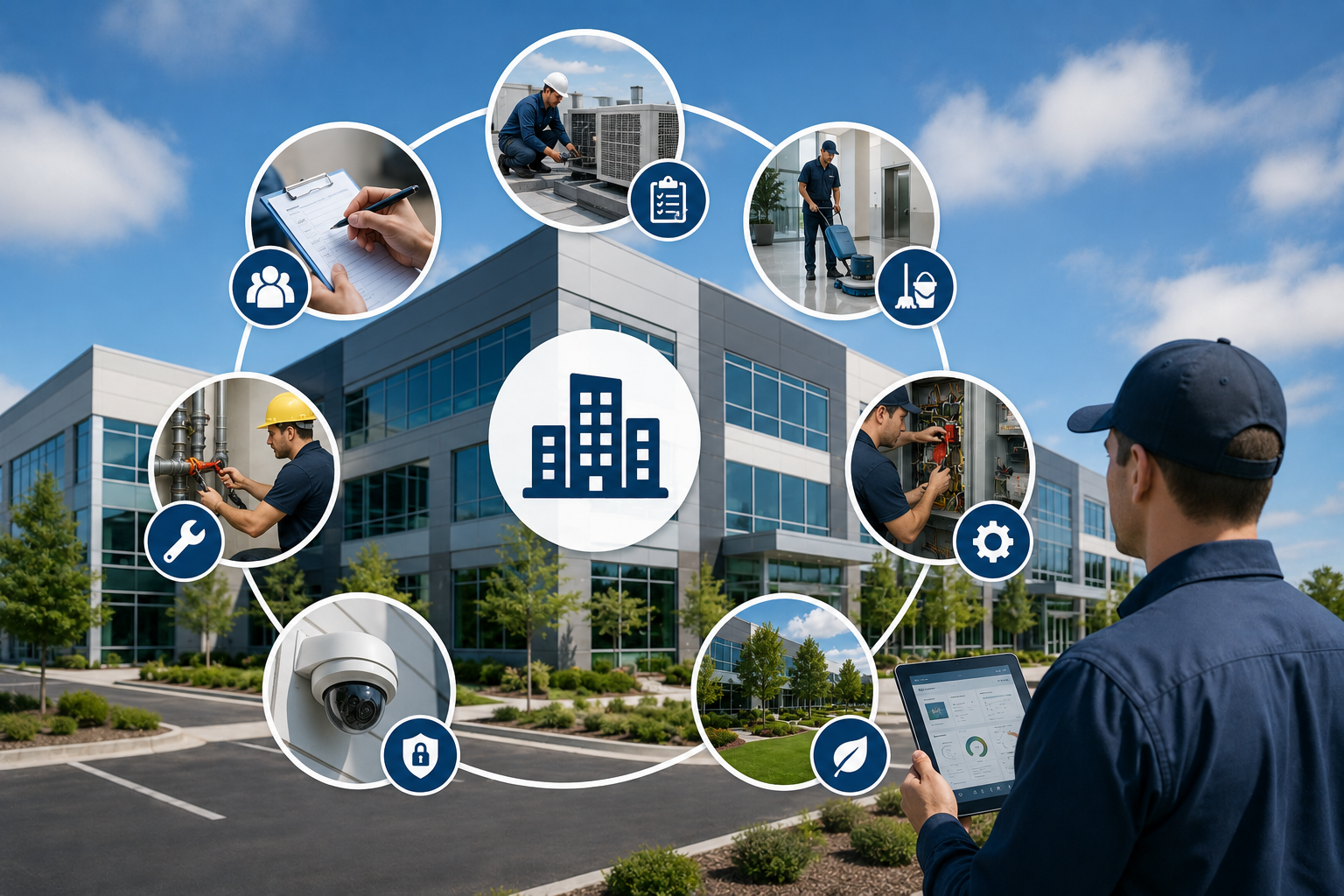 Facility management services