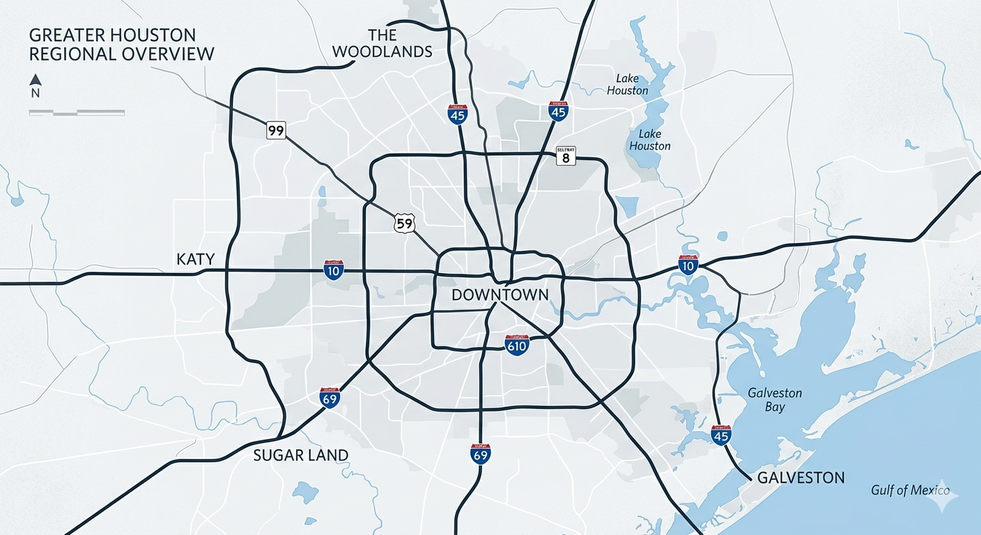 Houston Metropolitan Area